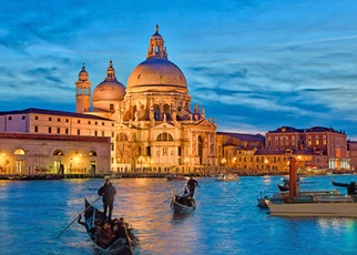 Fotografía - Catedral de San Marco Venecia - desde el canal  - Ciudades y arquitectura - DECAPÉ arte digital