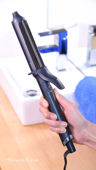 ghd curve soft curl tong