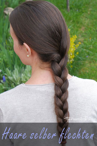 pflegeleichte Frisuren für mamas