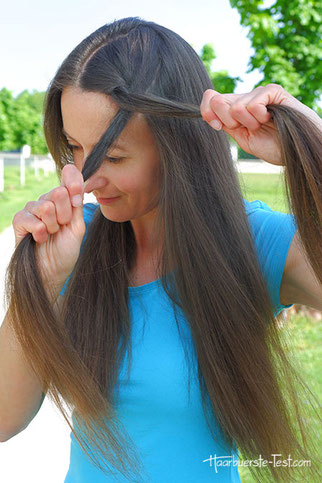 haare kordeln