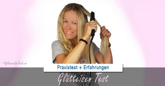 Glatteisen Test 2021 Haarglatter Praxistests Erfahrungen Bilder Praxis Tests
