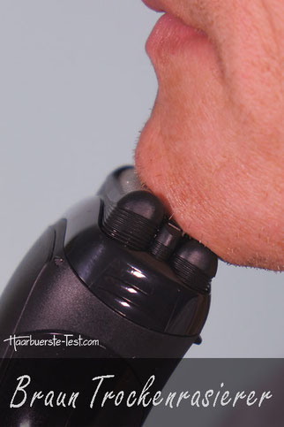 braun trockenrasierer, trockenrasierer braun