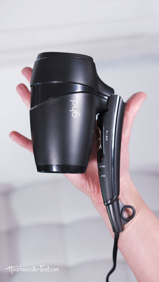 GHD Mini Föhn, mini haartrockner