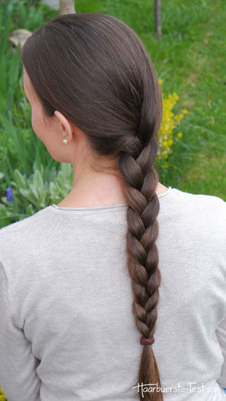 Haare Selber Flechten Fur Anfanger Einen Zopf Selber Flechten
