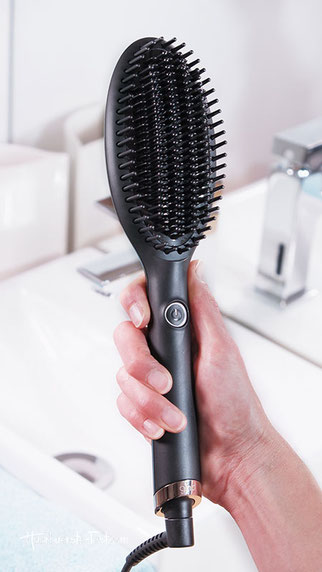 GHD Glide, ghd hot brush glide, ghd glide hot brush