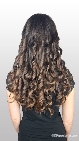 lockenstab für dicke lange haare