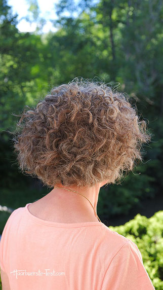 Lockenstab Fur Kurze Haare Kurze Haare Locken Leicht Gemacht Praxis Tests