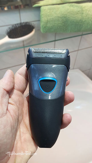 braun 190s, braun rasierer serie 1 190, braun serie 1 190, braun series 1 190 test, braun series 1 190