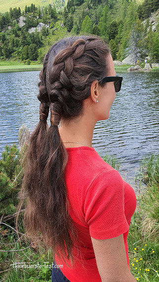 Double Dutch Braid