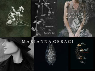 De website van mariannageraci!