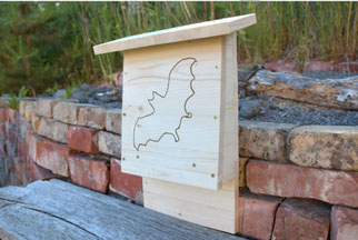 Fledermauskasten - Foto: NABU/Porstmann