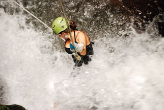 Canyoneering