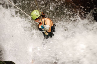 Canyoneering