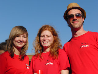 Foto: (NABU/C. Blum) NABU Camp 2011