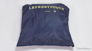 Laundry Pouch Travel 26x26