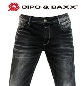 Beliebte Cipo & Baxx Clubwear Herren-Jeans