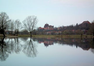 Kahnfahrt auf der Havel