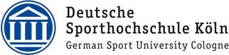 Das Logo der deutschen Sporthochschule Köln