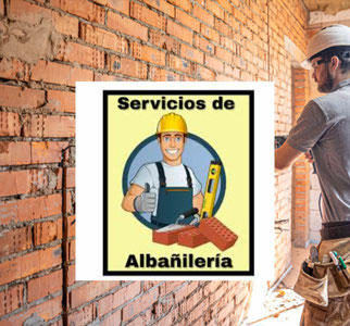 Página web de albanilesenmurcia