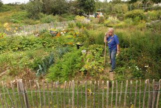 NABUnter Garten