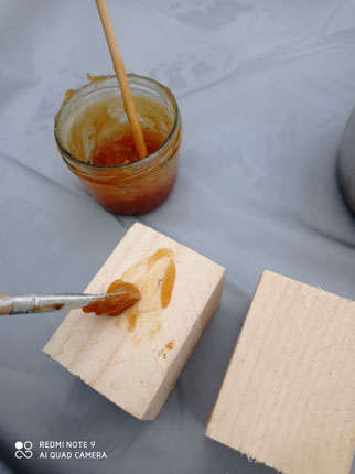 DIY Holzleim
