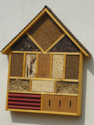 Insektenhotel