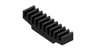 ICK SMD C 7 SA | 表面実装デバイス用ヒートシンク