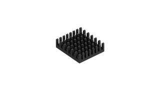ICK PGA 11 x 11 x 8 | PGAヒートシンク | Fischer Elektronik