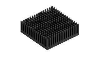 Fischer Elektronik PGA用ヒートシンク　50,8 x 50,8 x 16,5 mm  ICK PGA 20 x 20
