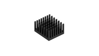 ICK PGA 11 x 11 | PGAヒートシンク | Fischer Elektronik