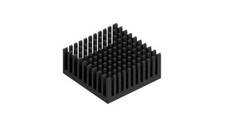 ICK PGA 15 x 15 | PGAヒートシンク | Fischer Elektronik
