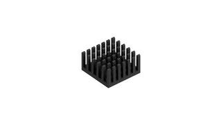 ICK PGA 8 x 8 x 12 | PGAヒートシンク | Fischer Elektronik