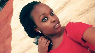 Caroline Ngumbu