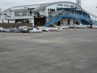 沿岸地域の学校②