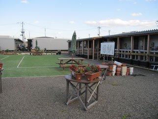 荒井小学校用地仮設住宅③