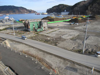 女川地区