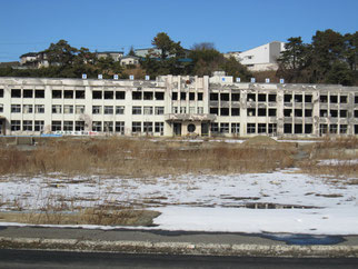 門脇小学校