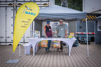 Stand Biodiversität Enrichment Technology Company ETC NABU Düren