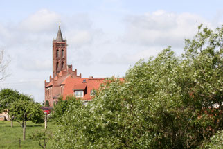 Lebensraum Kirchturm Vogelschutz Artenschutz NABU Düreh