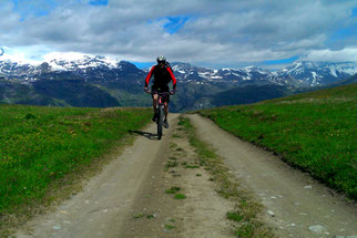 Westalpen Cross, mtb-Tour, Ligurische Grenzkammstraße, Schweiz, Frankreich, Italien, Mountainbike