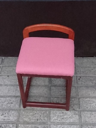 椅子（いす）座面張替