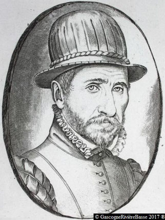 Blaise de Monluc 