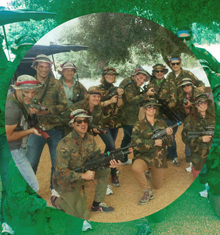 airsoft, el cortijo, celebración, ocio, torrejón de la calzada, empresa, evento, despedida