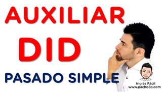 Así se usa el auxiliar DID