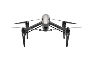 DJI Inspire 2 es un equipo profesional compatible con cámaras como el Zenmuse X4S, X5S y X7 UAV RPAS VANT SAS Hobbytuxtla 