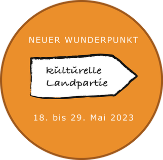 KLP, Kulturelle Landpartie 2023, Wunderpunkt, Hirtenkate