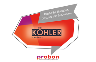 Köhler Papeterie Einsiedeln