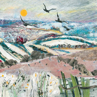 Judy Burnett ‘December Morning’