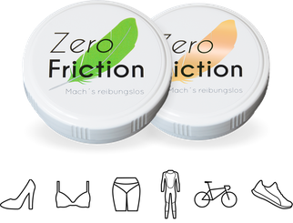 Dose Zero Friction Produkt