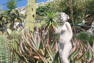 Exotic garden of Eze